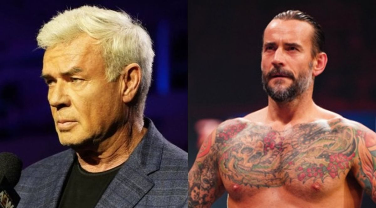 Eric Bischoff: CM Punk humiliated Tony Khan, I just can't think of a scenario where that guy would be kept around