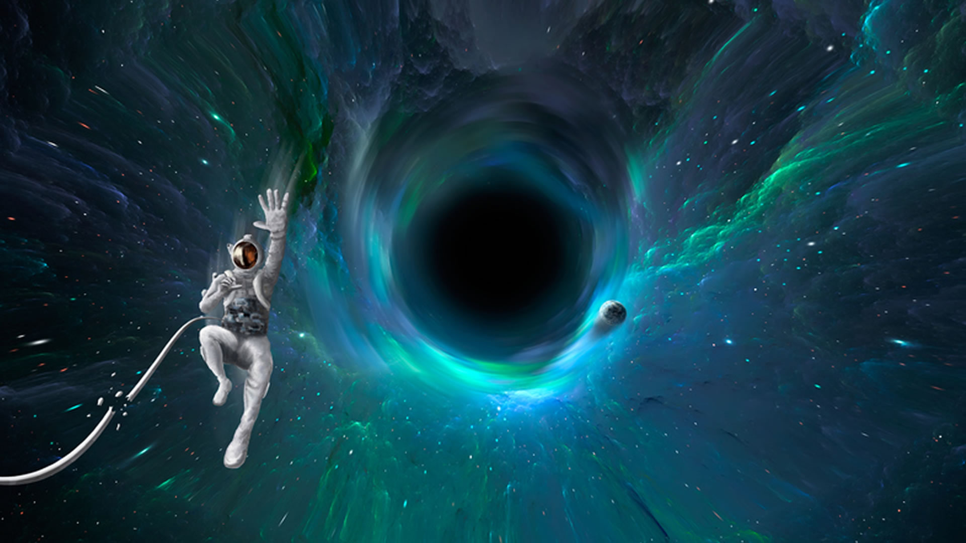 Everything you need to know about black holes