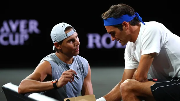 Federer expected to end his career with a doubles match alongside Nadal at the Laver Cup, according to CBC Sport