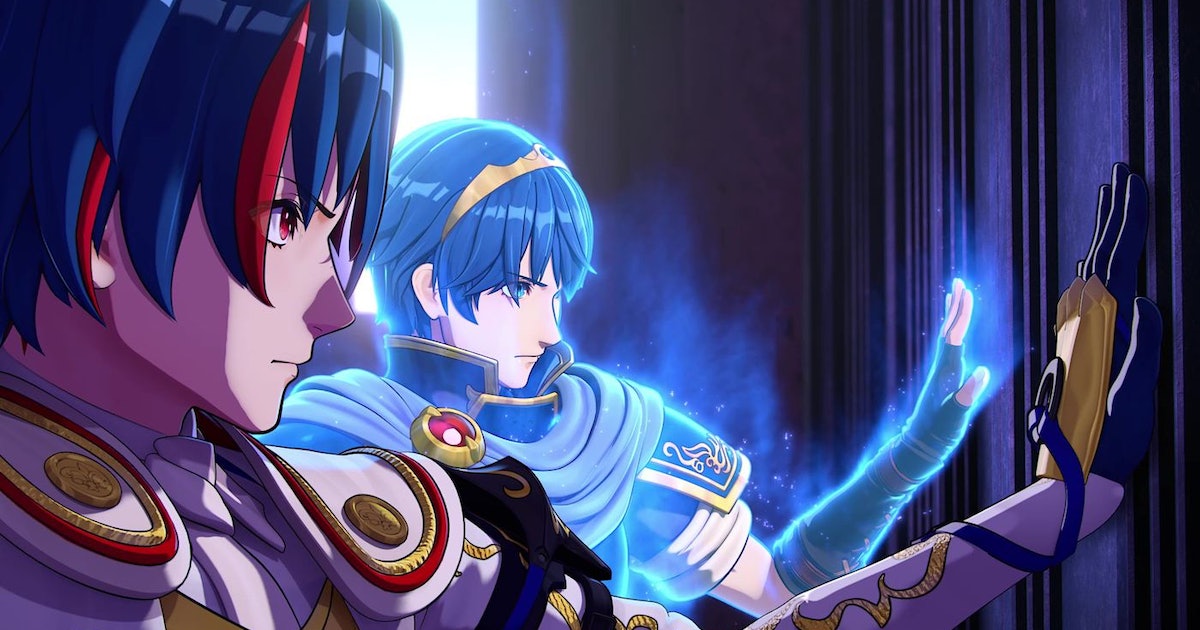 'Fire Emblem Engage' release date, trailer, gameplay and pre-order details