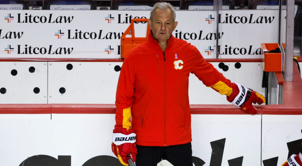 Flames Training Camp Preview: How Will Sutter Line Up New Star Acquisitions?