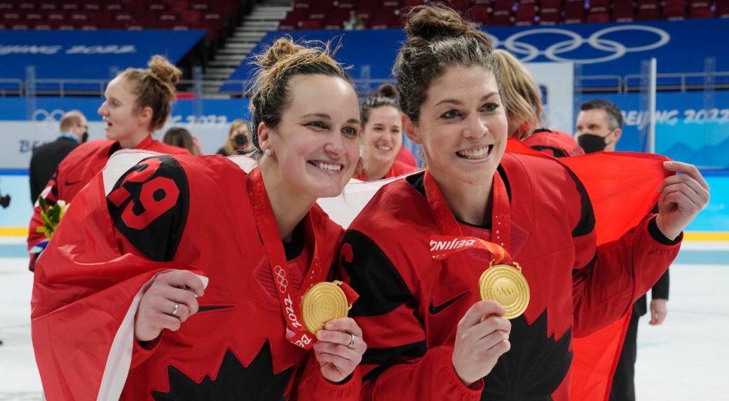 Flames hire Olympian Rebecca Johnston as a full-time player