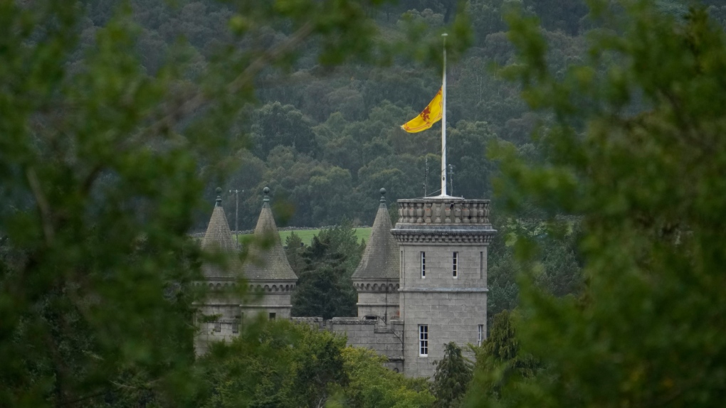 For Queen Elizabeth II, the Balmoral estate was a place to 'be normal'