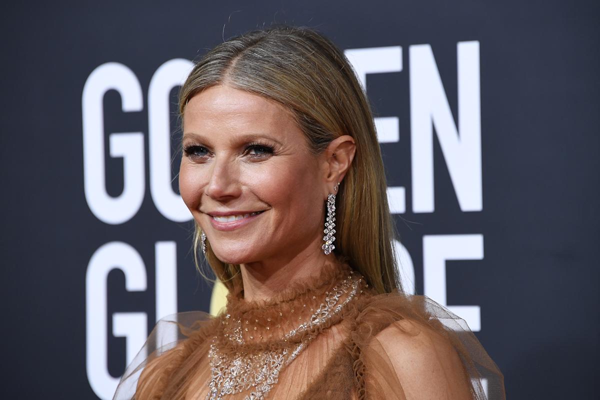 Gwyneth Paltrow recalls having an 'identity crisis' when she turned 40: 'What if I wasn't sexually desirable?'