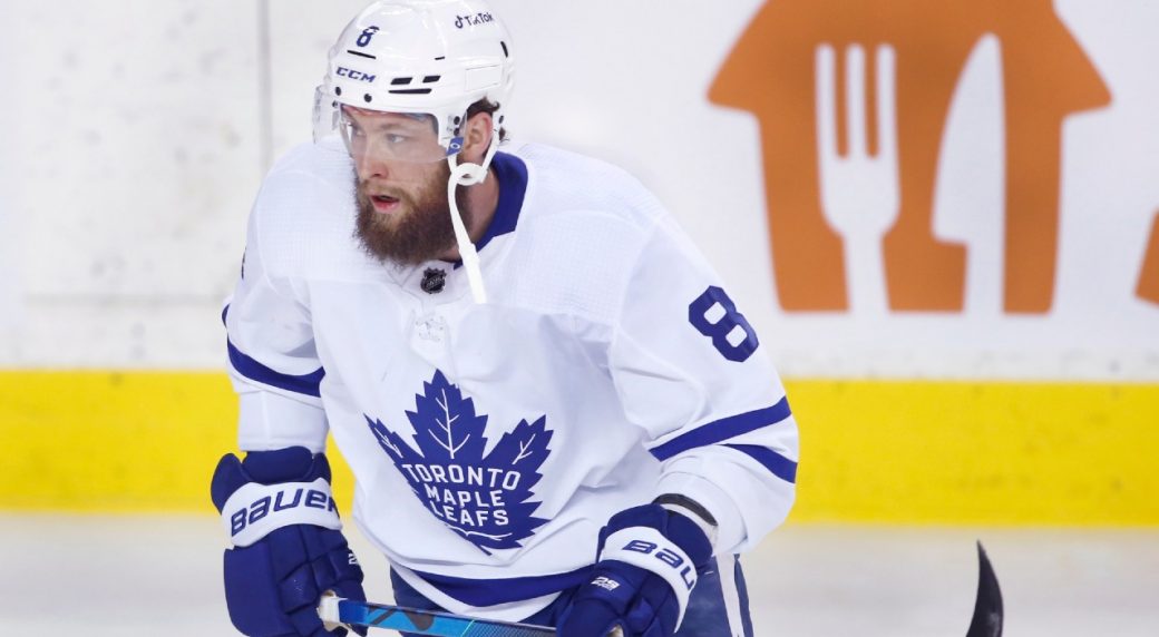 How Jake Muzzin overcame three "No's" to pursue a successful NHL career