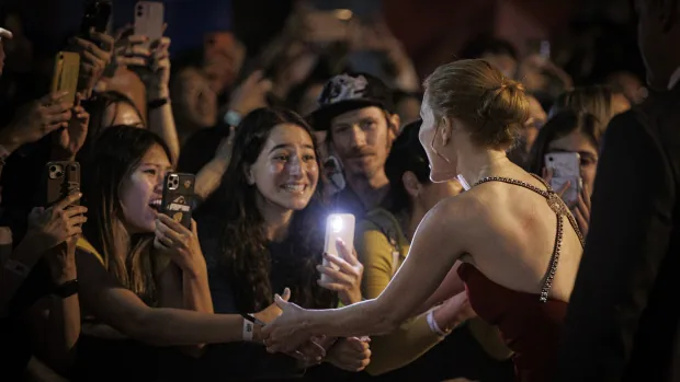 How TIFF's business will be affected once the rest of Canada can see the films |  CBC News