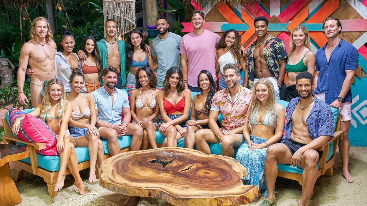 Bachelor in Paradise season 8 cast