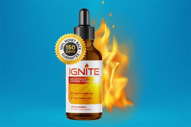 Ignite Drops Review (Ignite Amazonian Sunrise Drops Exposed!) Scam or Legit?