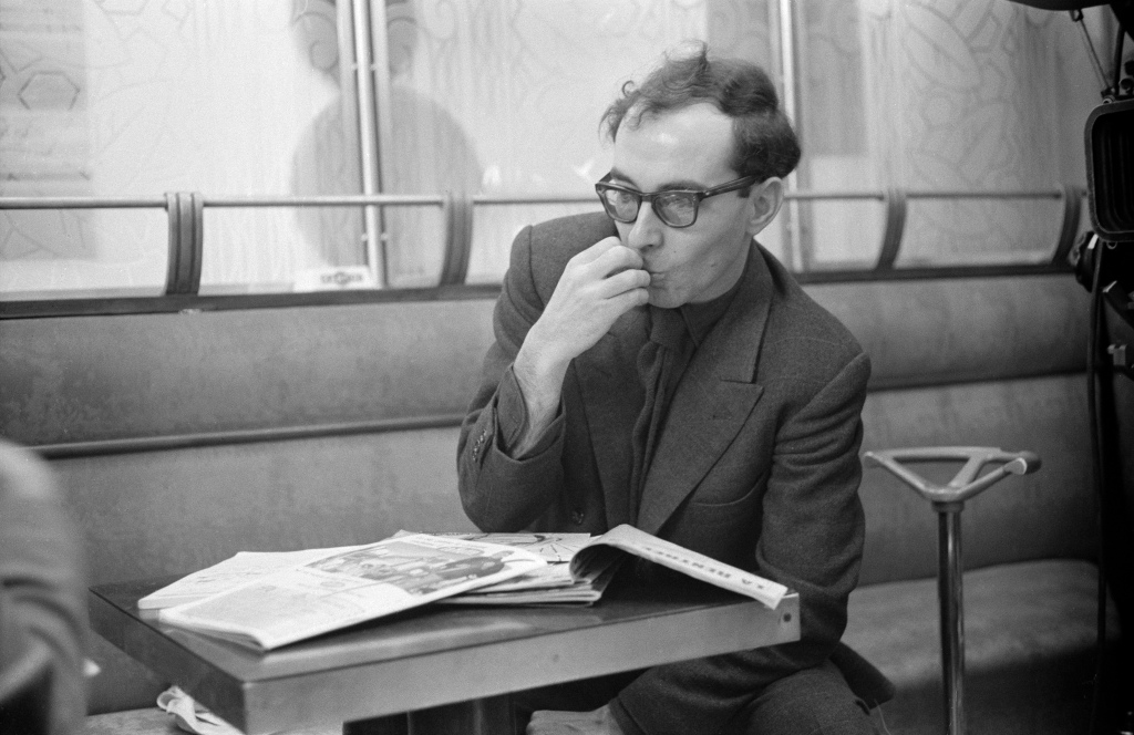 Jean-Luc Godard, director of Breathless and French new wave icon, dead at 91