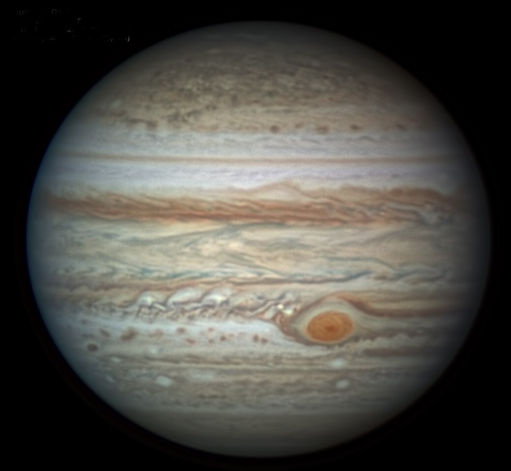 Jupiter will be bigger and brighter on Monday than it has been in 59 years