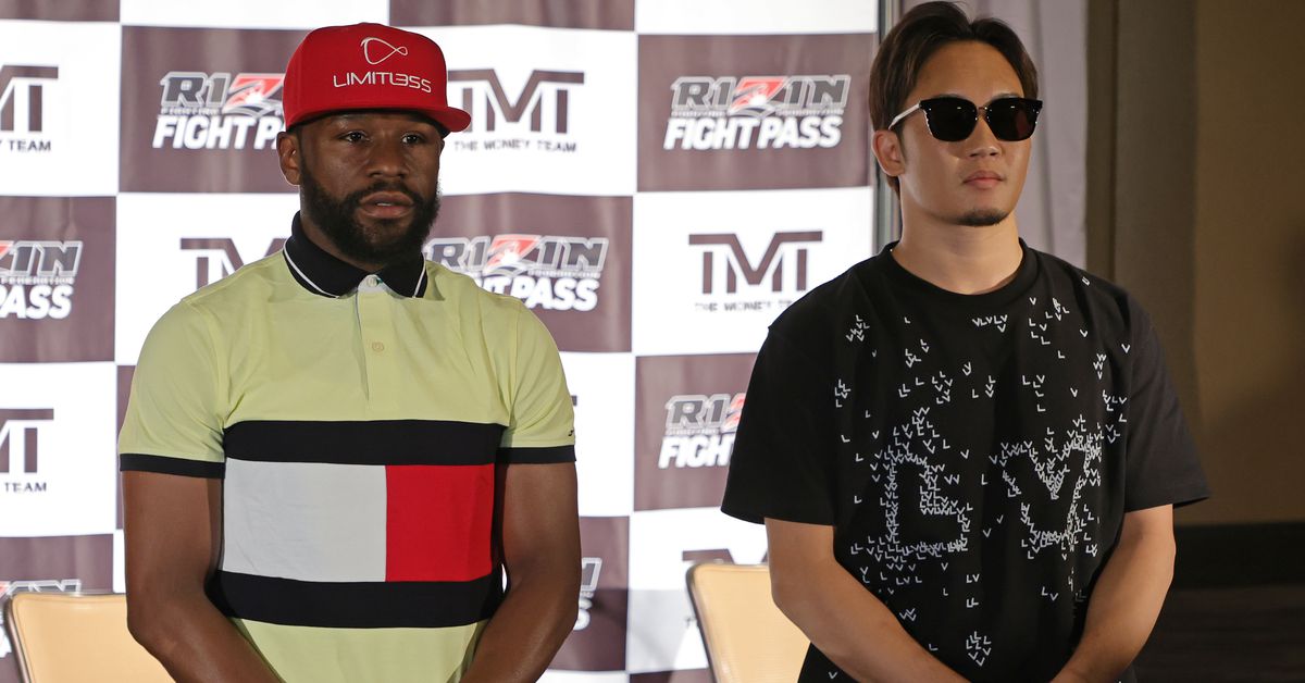 LIVE!  Mayweather vs. Asakura results & streaming fight coverage