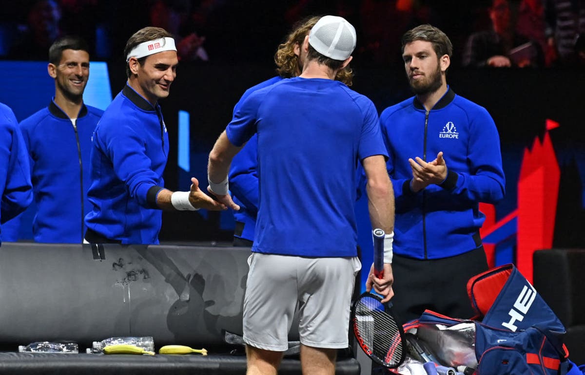 Laver Cup 2022 LIVE: Latest results and updates before Roger Federer's last match