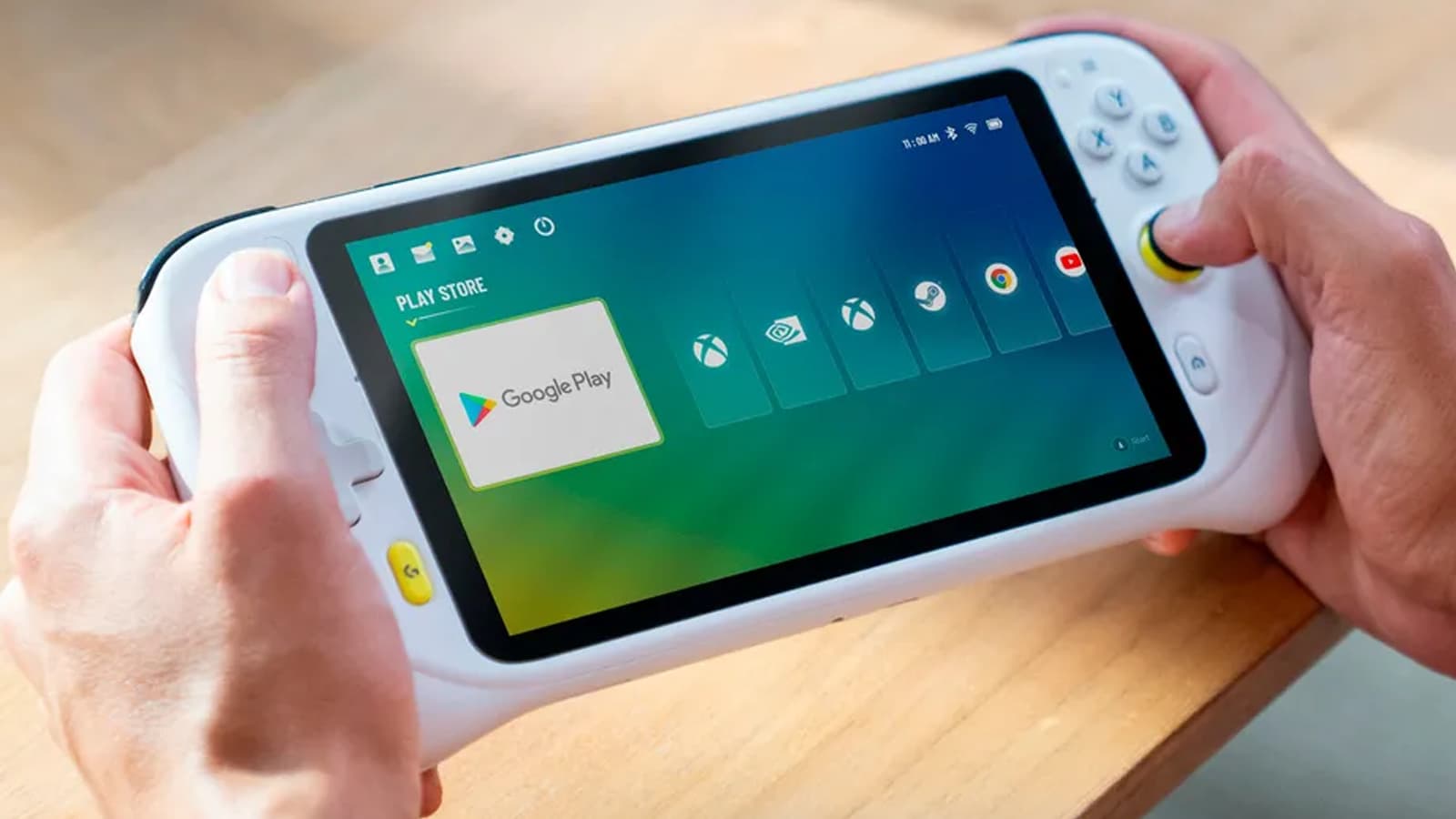 Logi's new cloud gaming handheld seemed overpriced, but then I remembered Chromebooks