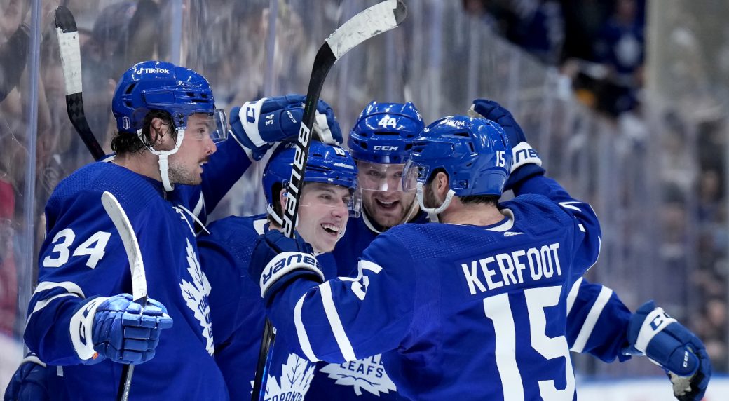 Maple Leafs Training Camp Preview: Fights, Questions, Squad Picks