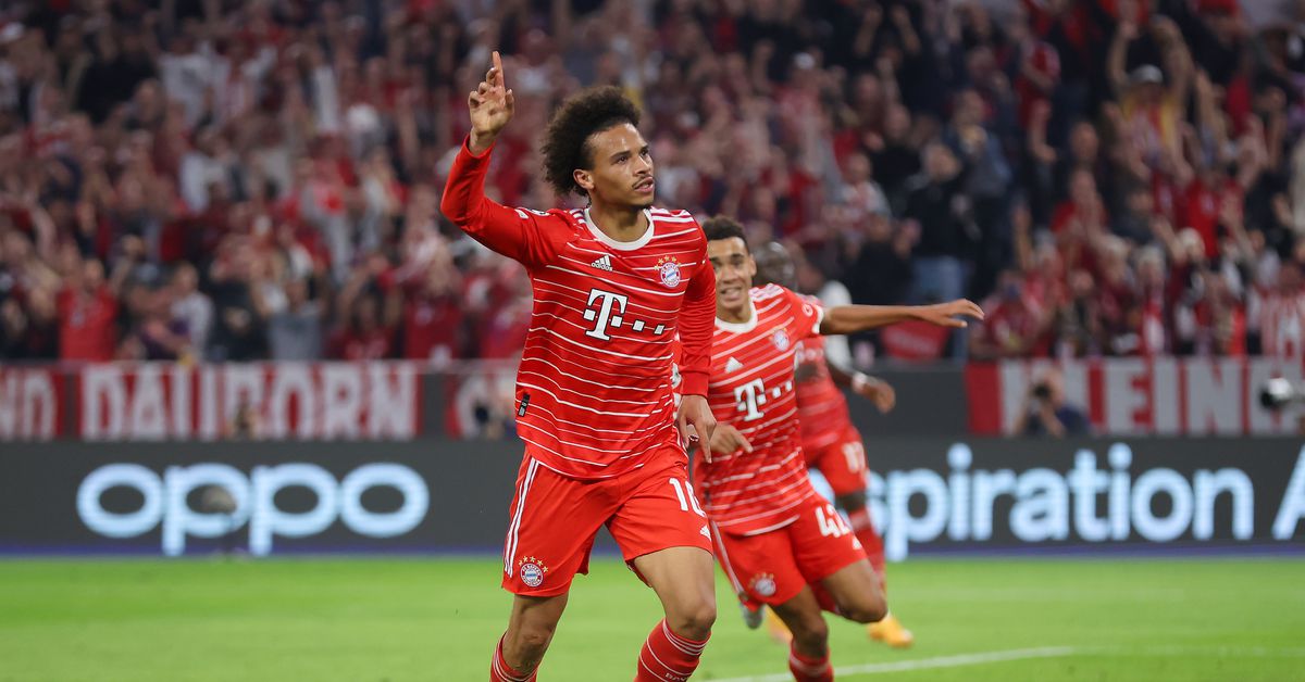 Match Awards from FC Bayern Munich's 2-0 victory over FC Barcelona in the Champions League