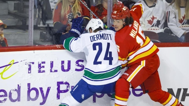 Milano, Demers, DeKeyser, Virtanen try to crack NHL rosters on PTOs - TSN.ca