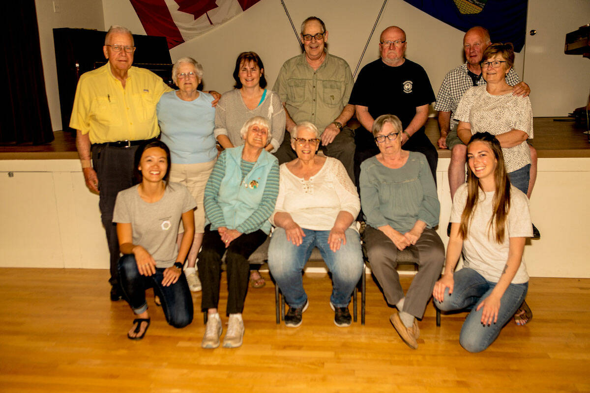 Minds in Motion program in Lacombe helps people with dementia - Lacombe Express