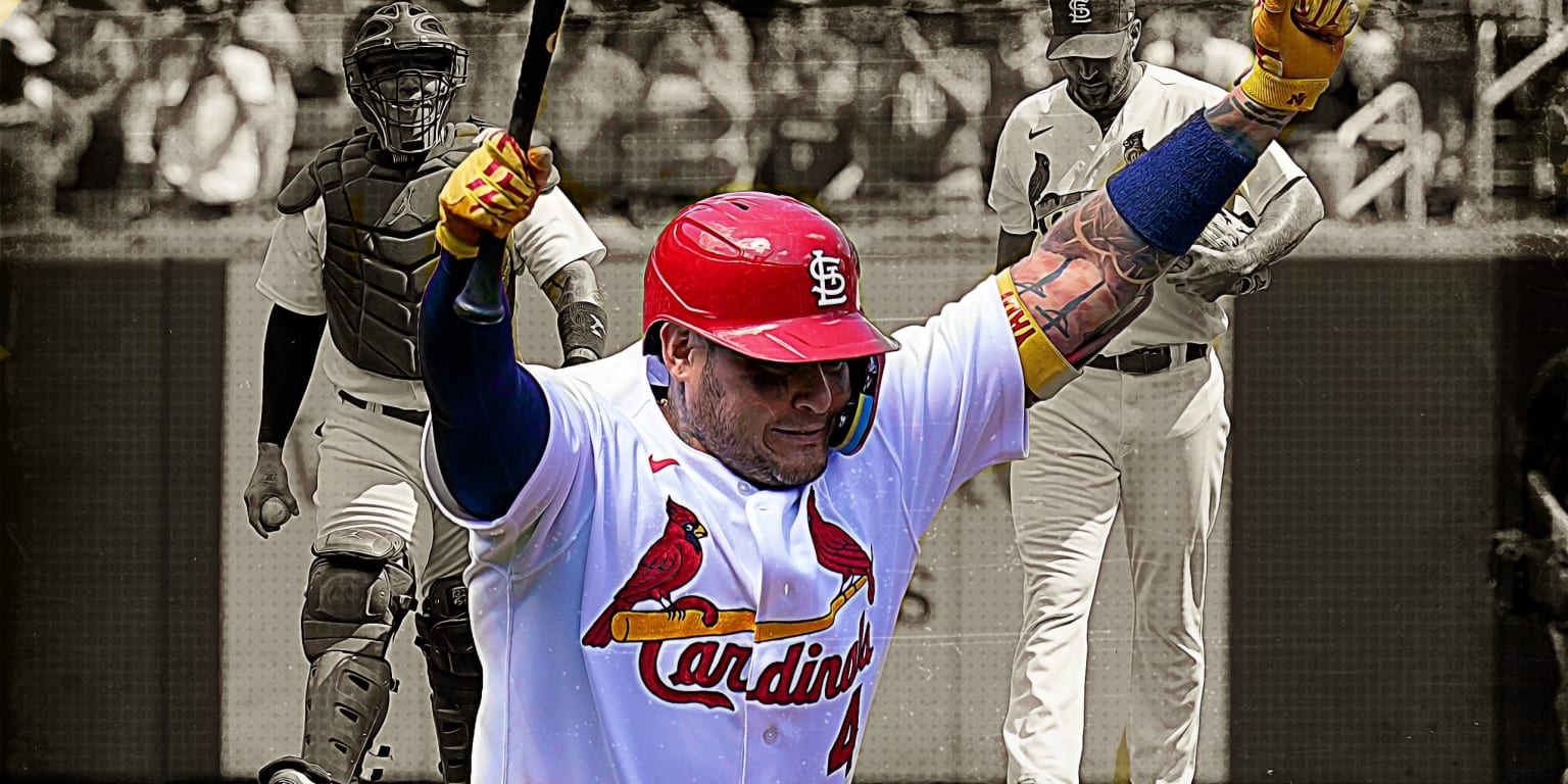 Molina Delivers "Prime Time Moment" At Milestone Launch For Yadi Waino Battery