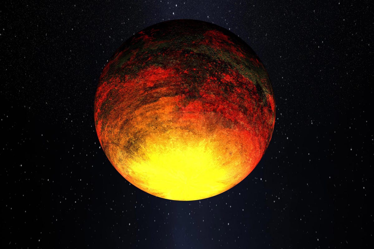 Most extrasolar Earths are cold, dry, and land-dominated, new research says