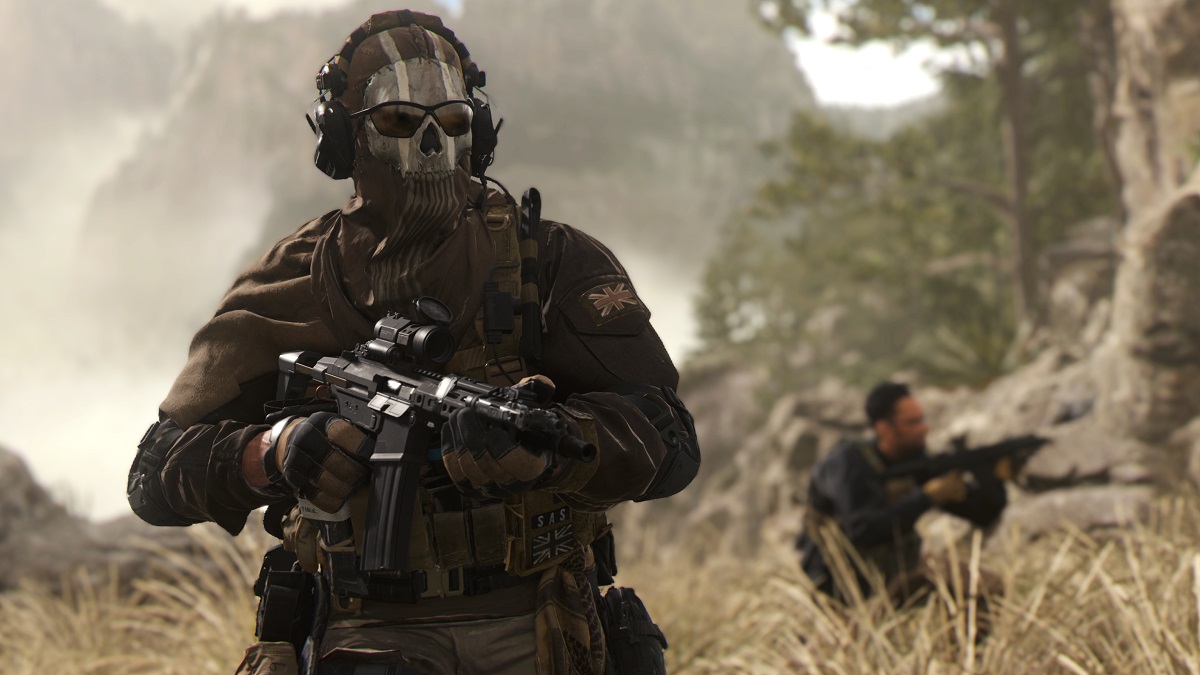 Multiplayer impressions of Modern Warfare II: The basic gameplay is solid