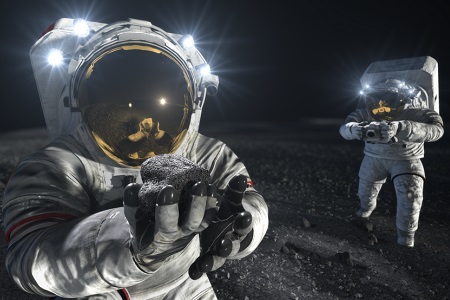 NASA Uses Axiom Space to Make Moon-Walking Artemis Spacesuit - SatellitePro ME