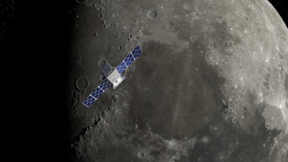 NASA's CAPSTONE Moon Probe Is in More Trouble Than We Realized