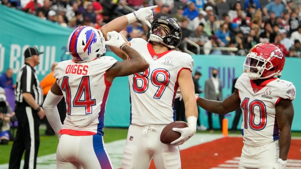 NFL ends Pro Bowl;  Skill Contests, Flag Game Instead - TSN.ca