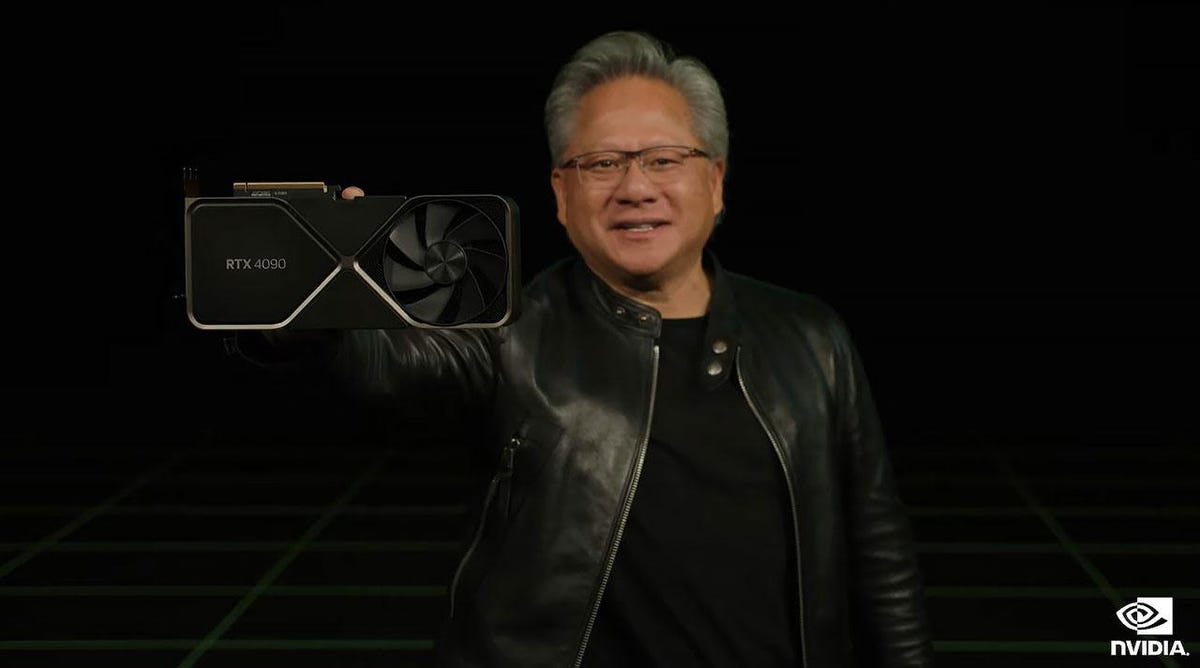 NVIDIA's killer GeForce RTX 4090 and 4080 series are designed to advance PC gaming with higher fidelity