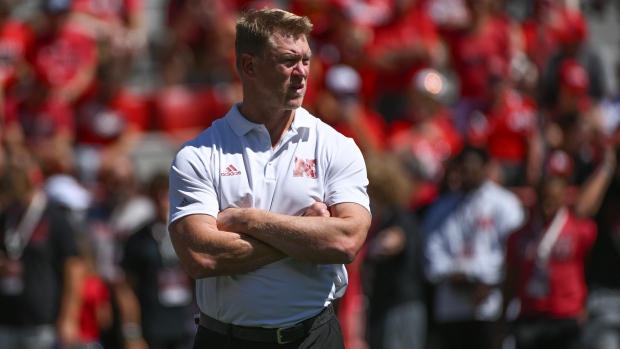 Nebraska fires HC Frost after stunning start to season - TSN.ca