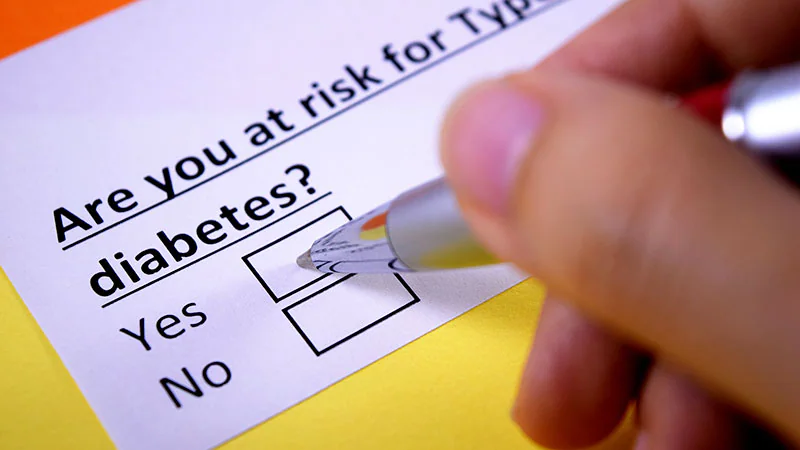 No screening for type 2 diabetes in children, adolescents, USPSTF says