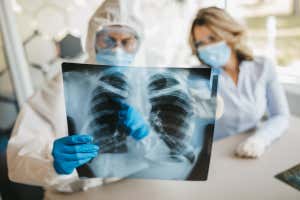 X-rays have diagnosed nine people with pneumonia of an unknown origin in the Tucumán province of northwestern Argentina