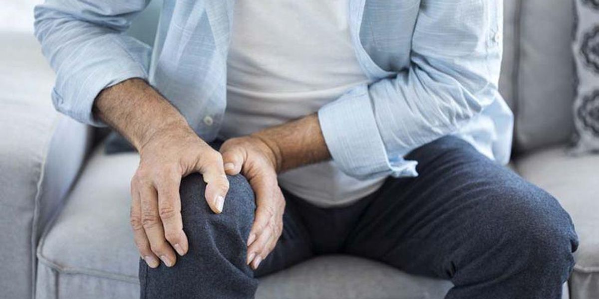 Poll: Most Americans over the age of 50 experience some type of joint pain