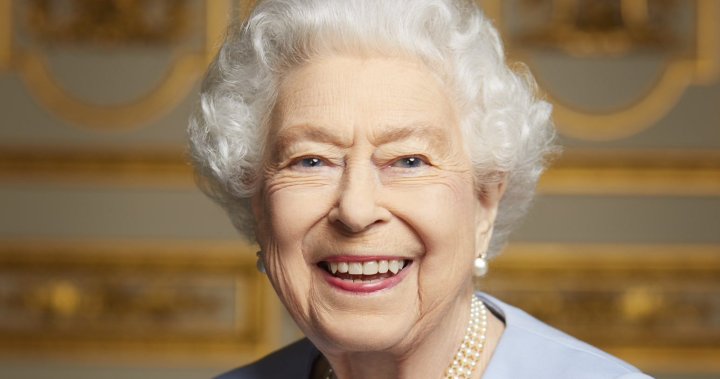 Queen Elizabeth II's graduation portrait: Never-before-seen photo released ahead of funeral - National |  Globalnews.ca