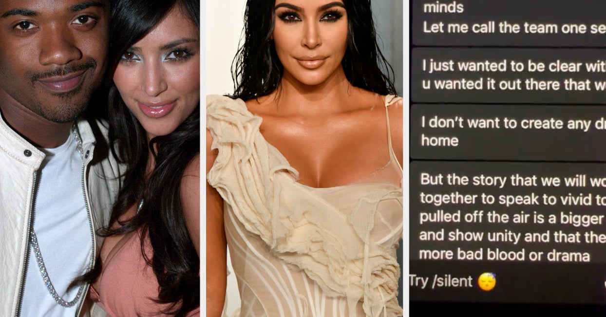 Ray J shared his messages with Kim Kardashian, Kanye West and slams Kris Jenner in two scathing videos on Instagram