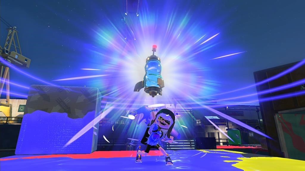 Review: Splatoon 3 offers a fun, albeit familiar, paintball-inspired experience