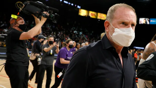 Robert Sarver sells Suns, Mercury after backlash over workplace misconduct |  CBC sport