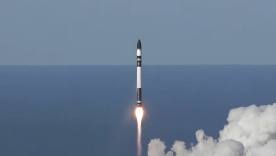 Rocket Lab Launches Japanese Radar Imaging Satellite on 30th Electron Mission - SpaceNews