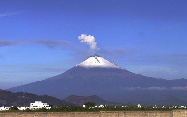 Scientists use drones to learn more about active volcanoes