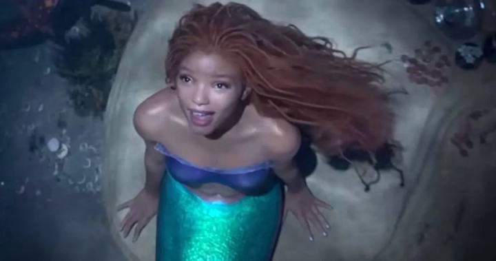 "She's Tan Like Me!": Young Girls React With Joy to 'The Little Mermaid' Trailer - National |  Globalnews.ca