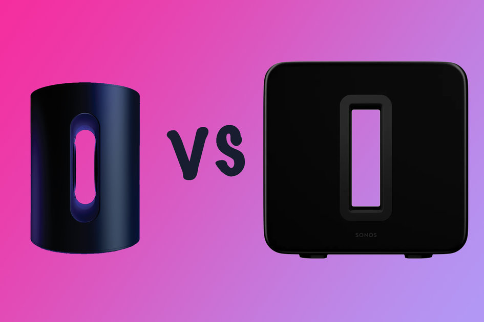 Sonos Sub Mini vs Sonos Sub: Which is Right for You?