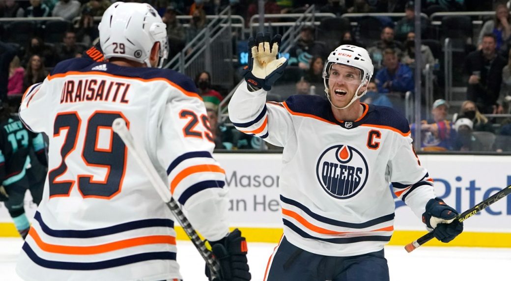 Sportsnet announces the Edmonton Oilers broadcast schedule for 2022-23