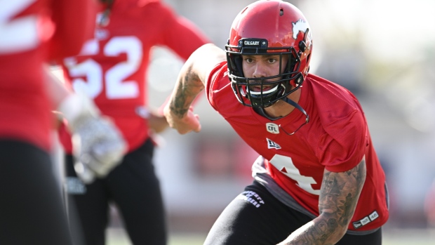 Stampeders LB Judge Suspends Game Over Punch Against Whitehead - TSN.ca