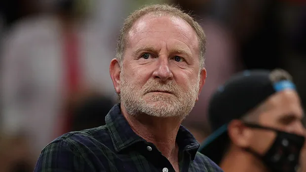 Suns owner Robert Sarver banned for 1 year and fined $10m following NBA probe |  CBC sport