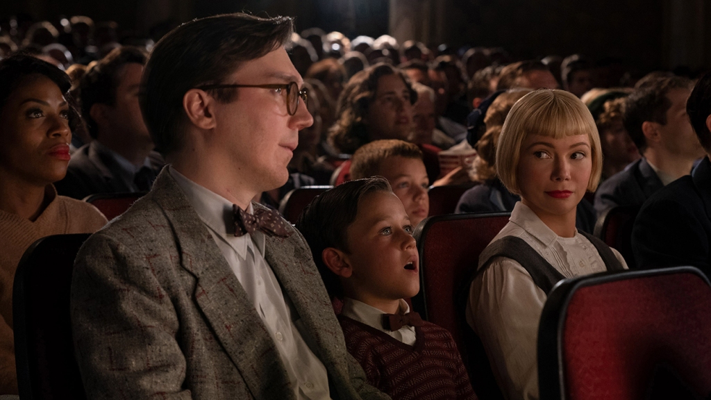 TIFF: Steven Spielberg's The Fabelmans wins Audience Award