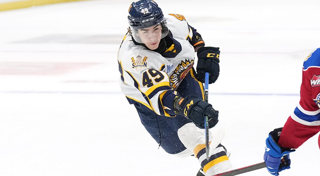 The 10 Best QMJHL Players to Watch in the 2023 NHL Draft