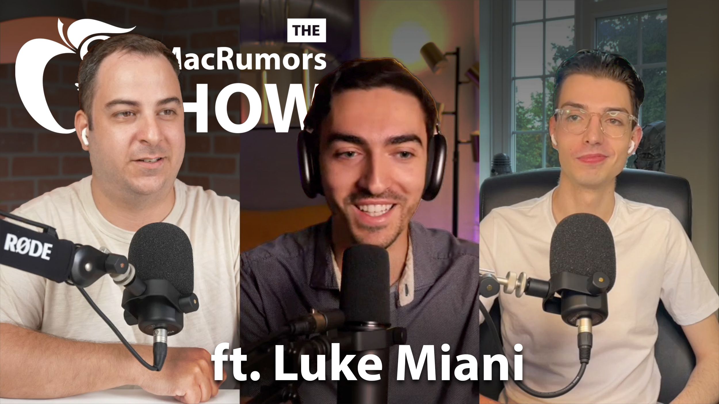 The MacRumors Show: iPhone 14 event reactions with Luke Miani