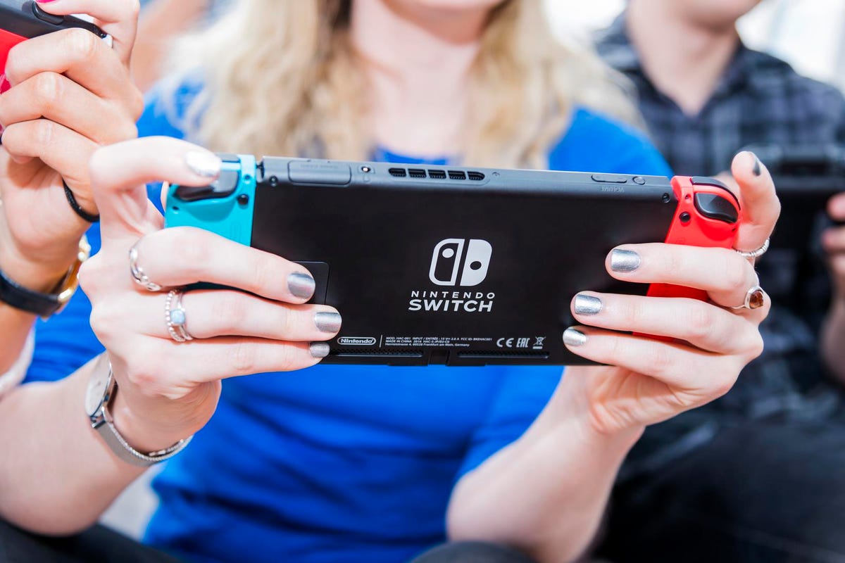 The Nintendo Switch has two major problems that won't go away