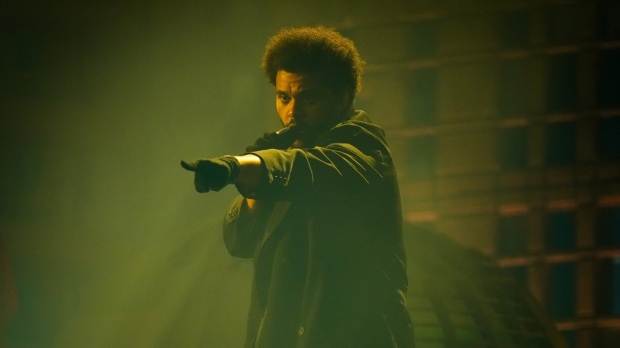 The Weeknd