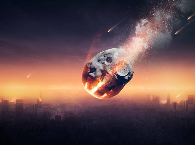 The fireball in the UK sky was a meteor, not SpaceX junk