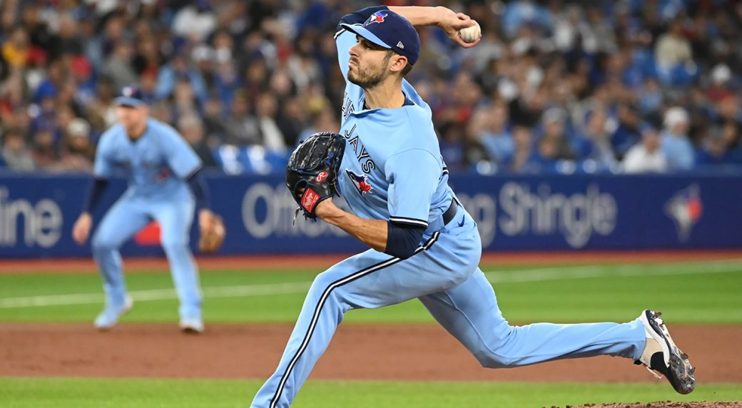 The latest Bullpen game prepares Blue Jays for October's best-case scenario